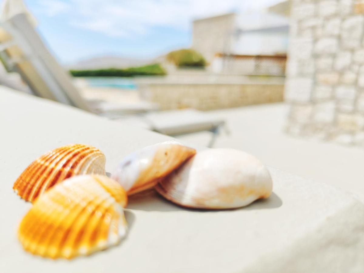 Villa Costamare - Enjoy Lazy Days On The Private Pool-Jacuzzi Pefki Eksteriør bilde