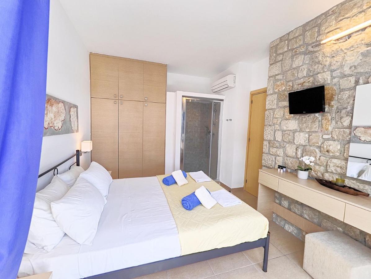 Villa Costamare - Enjoy Lazy Days On The Private Pool-Jacuzzi Pefki Eksteriør bilde