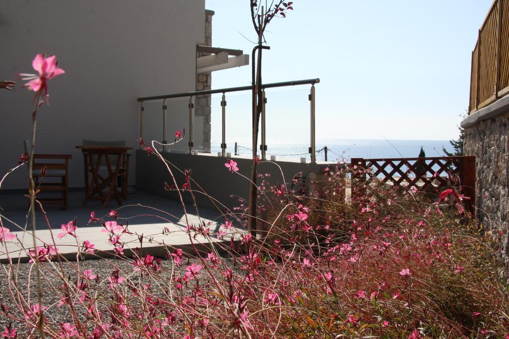 Villa Costamare - Enjoy Lazy Days On The Private Pool-Jacuzzi Pefki Eksteriør bilde