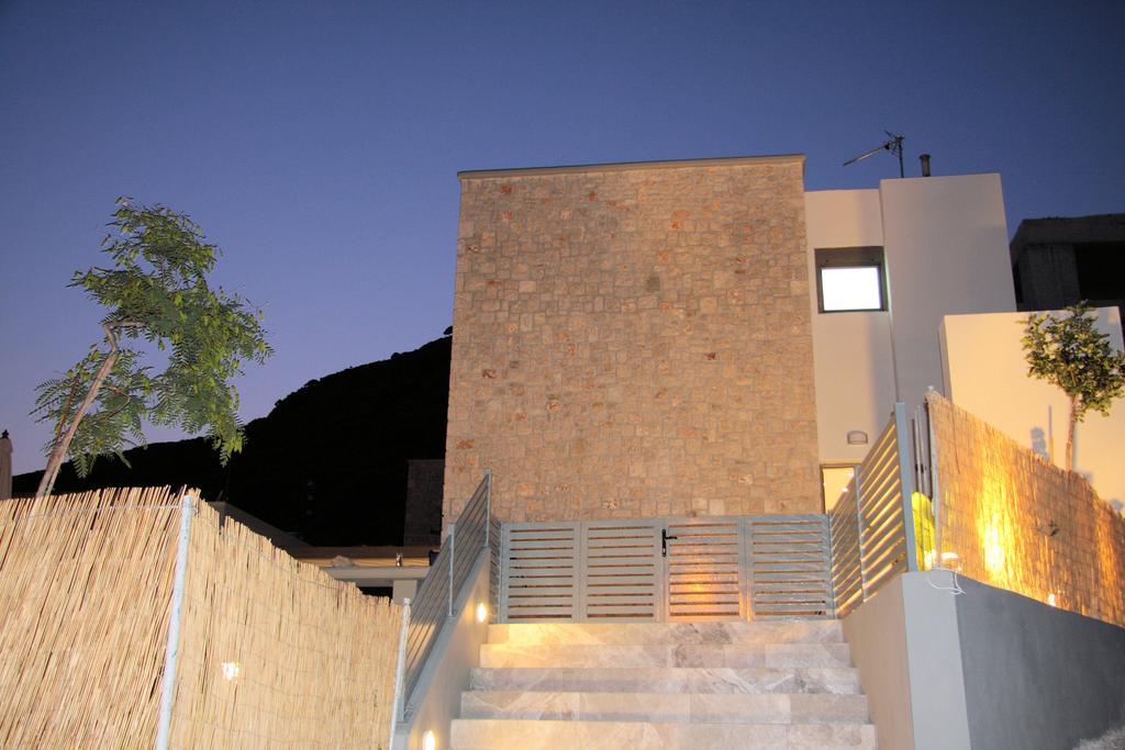Villa Costamare - Enjoy Lazy Days On The Private Pool-Jacuzzi Pefki Rom bilde