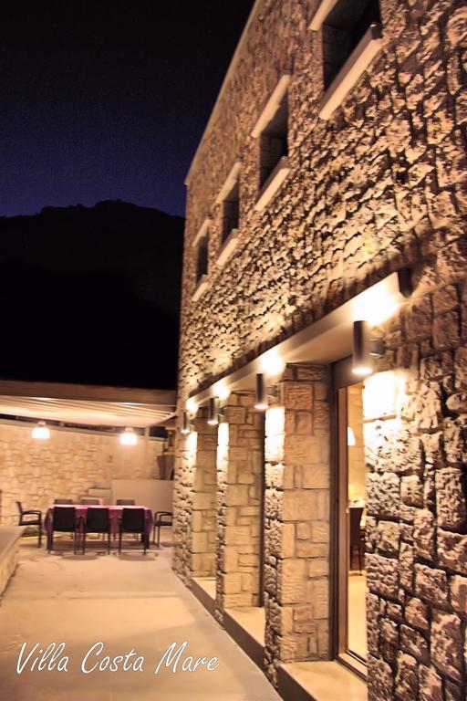 Villa Costamare - Enjoy Lazy Days On The Private Pool-Jacuzzi Pefki Rom bilde